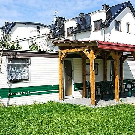 Гостевой дом Pokoje Promenada