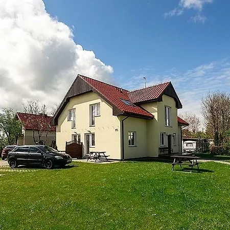 Гостевой дом Pokoje Promenada *