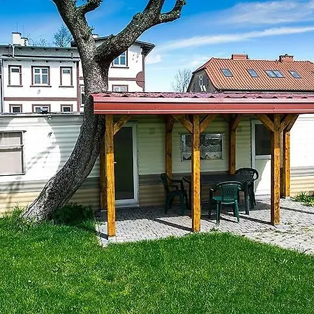 Pokoje Promenada *