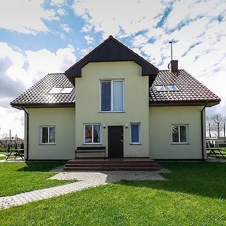 Pokoje Promenada Сарбиново