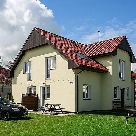 Pokoje Promenada Сарбиново