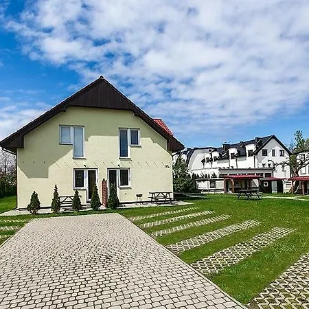 Pokoje Promenada Сарбиново