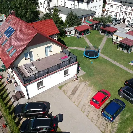 Гостевой дом Pokoje Promenada