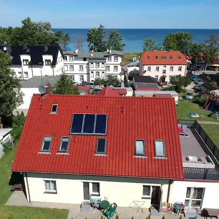 Pokoje Promenada
